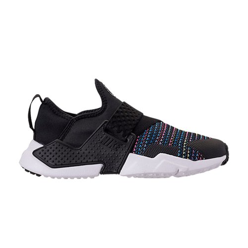Nike Huarache Extreme SE - Black/White-Racer Pink-Racer Blue - AQ9047-002