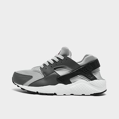 Nike Air Huarache Run - Wolf Grey/Black/Dark Grey - DX1091-001