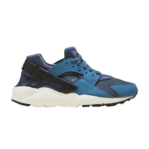 Nike Huarache Run - Monsoon Blue/White - 654275-416