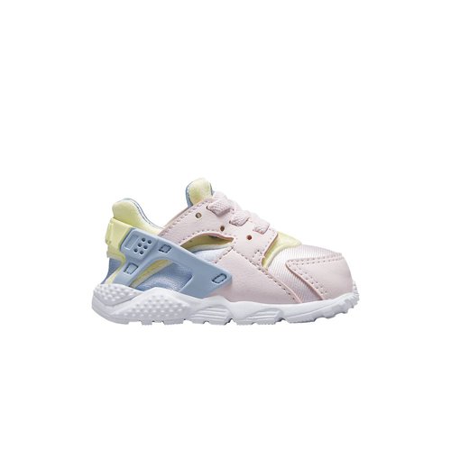 Nike Huarache Run - Pearl Pink/Citron Tint/White/Cobalt Bliss - 704950-609