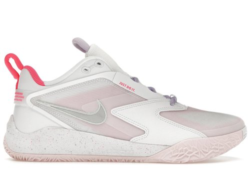 Nike Air Zoom Hyperace 3 SE - White/Mint Foam/Violet Mist/Hyper Pink - HF3239-100