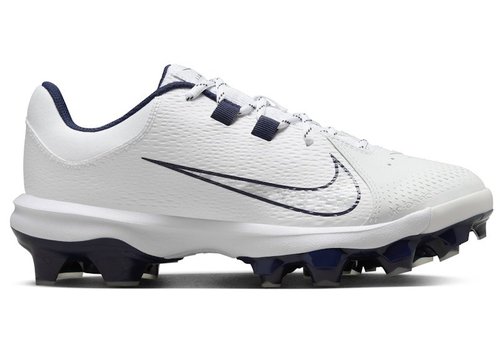 Nike Hyperdiamond 4 Pro MCS 'White/Pure Platinum/Midnight Navy ...