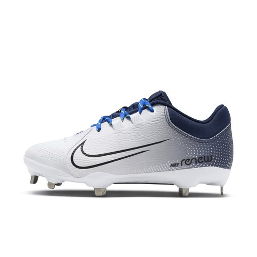 Nike Hyperdiamond 4 Pro Softball - Midnight Navy/White/Volt/Black - CZ5920-400