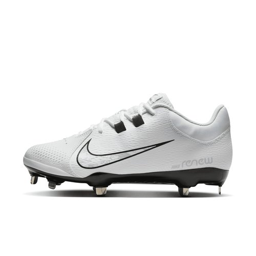 Nike Hyperdiamond 4 Pro 'White Black Wolf Grey' - FZ0922-101 | Solesense