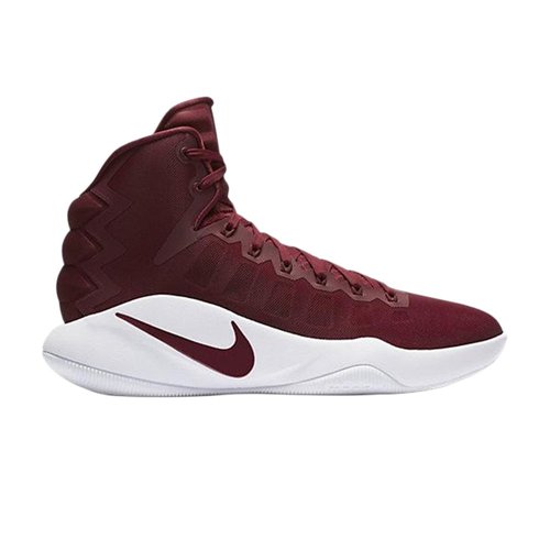 Nike Hyperdunk 2016 TB - Team Red/White-Team Red - 844368-661