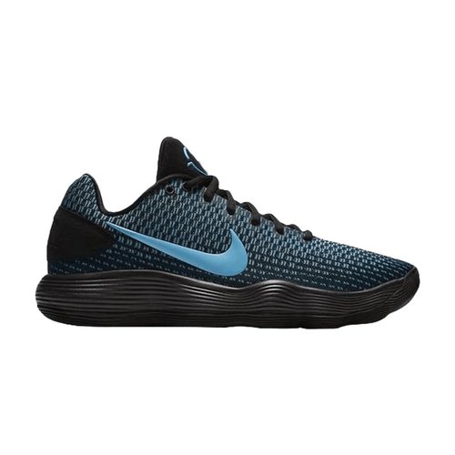 Nike Hyperdunk 2017 Low - Black/Chlorine Blue - 897663-005