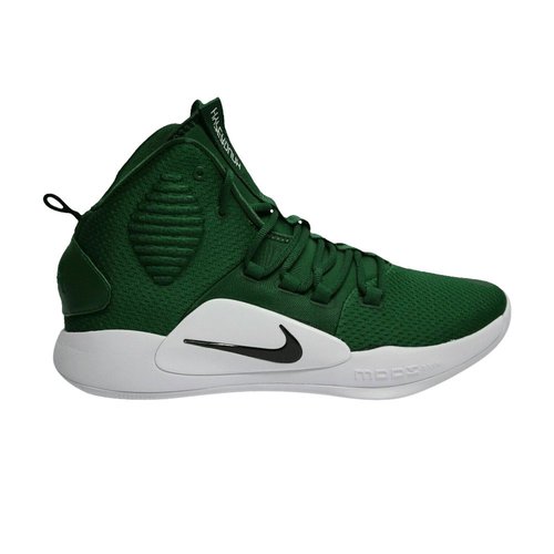 Nike Hyperdunk X - Green/White - AT3866-302