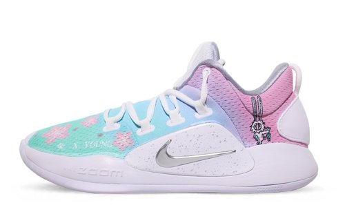 Nike Hyperdunk X Low - Custom Shoes - 602405