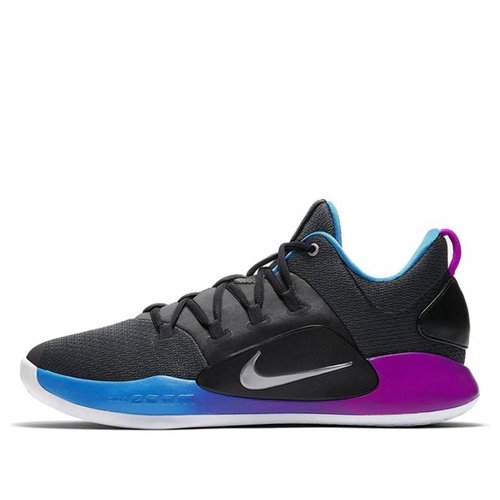 Nike Hyperdunk X Low EP - Black/Purple - AR0465-004