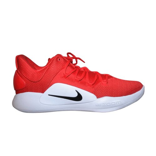 nike hyperdunk x low red