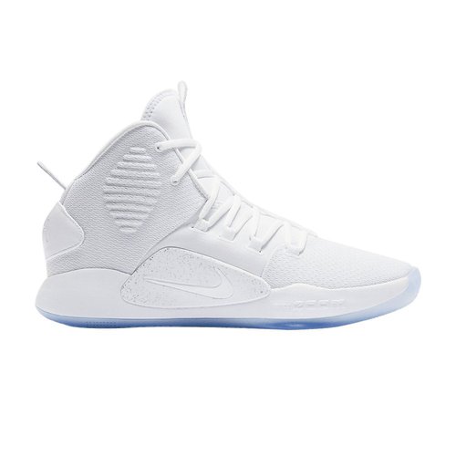 Nike Hyperdunk X - White/White - AO7893-101