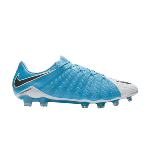 hypervenom blue white