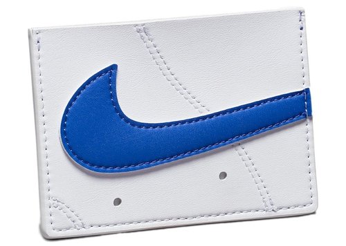 Nike Icon Air Force 1 Card Wallet - White - N1009738-151
