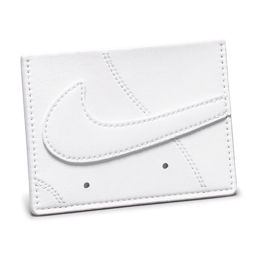 Nike Icon Air Force 1 Card Wallet - White - HF3716-176