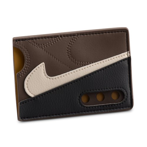 Nike Icon Air Max 90 Card Wallet - Wheat/Brown - N1009740-760
