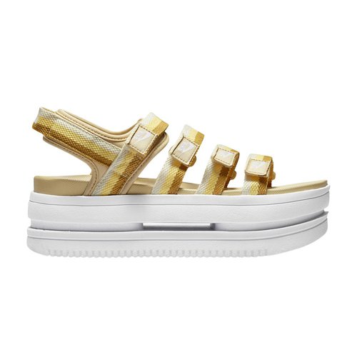 Nike Icon Classic Sandal - Sesame/Chutney/Topaz Gold/White - DH0224-200