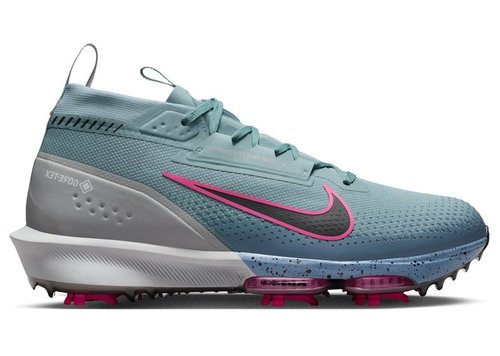 Nike Air Zoom Infinity Tour 2 Golf GORE-TEX - Denim Turquoise/Aegean Storm/Hyper Pink/Black - FV4897-400