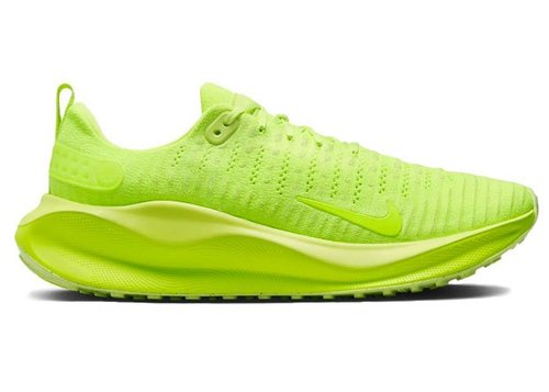 Nike ReactX Infinity Run 4 - Volt/Black/Barely Volt - DR2665-700