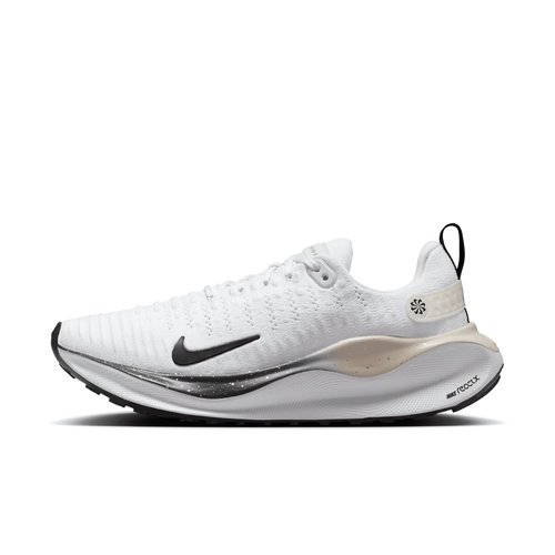 Nike ReactX Infinity Run 4 - White/Platinum Tint/Light Smoke Grey/Black - HQ3507-100