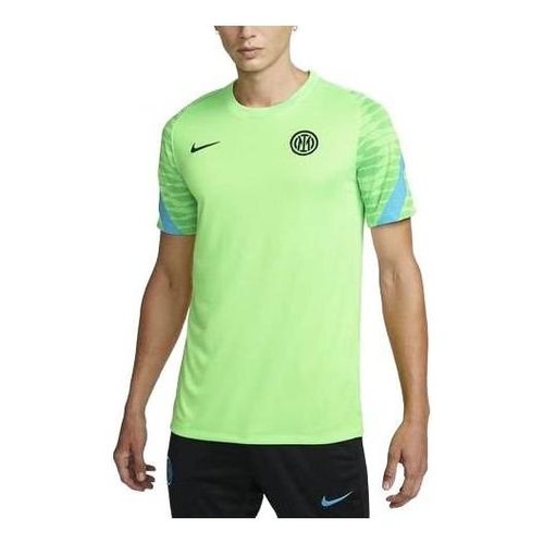 Nike Inter Milan Strike Training T-Shirt - Green/Multi-Color - DB6915-302