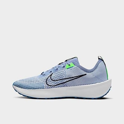 Nike Interact Run - Ashen Slate/Football Grey/Star Blue/Black - FD2291-401