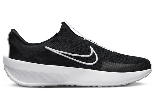 Nike Interact Run EasyOn | Size 10 - Black/Black/White - FV5590-001