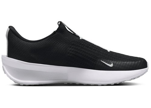 Nike Interact Run EasyOn - Black/Black/White - FV5591-001