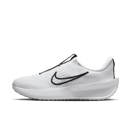 Nike Interact Run EasyOn - White/White/Black - FV5591-100
