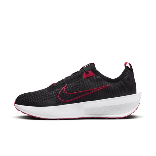 Nike Interact Run - Black/Anthracite/White/Fire Red - FD2291-007