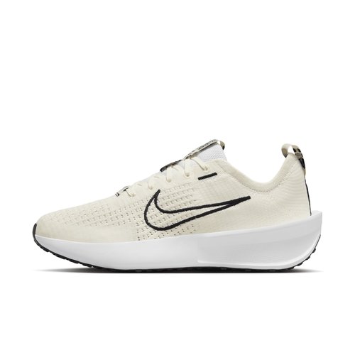 Nike Interact Run - Sail/Black/White/White - FD2292-109