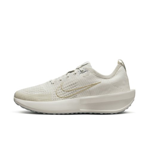 Nike Interact Run - Light Bone/Sail/Phantom/Metallic Gold - FD2292-009