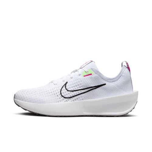 Nike Interact Run - White/Football Grey/Vapor Green/Black - FD2292-102