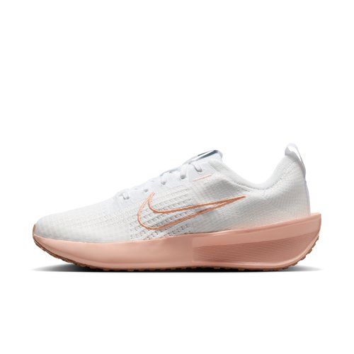 Nike Interact Run - White/Phantom/Washed Coral/Apricot Agate - FD2292-111
