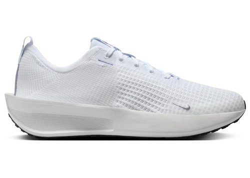 Nike Interact Run SE Road - White/Photon Dust/Black/Metallic Silver - HJ4294-100