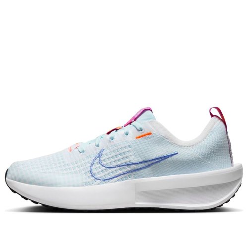 Nike Interact Run - White/Glacier Blue/Beyond Pink - FD2292-107