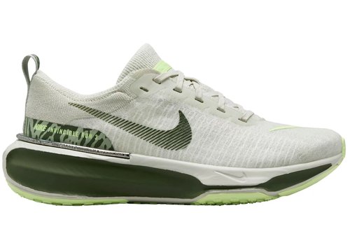 Nike ZoomX Invincible 3 Premium - Light Bone/Barely Volt/Volt/Cargo Khaki - FQ5027-001