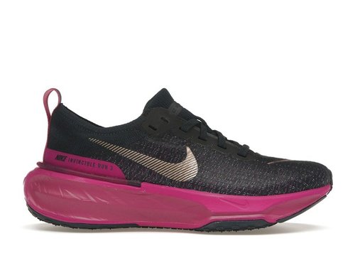 Nike ZoomX Invincible 3 - Armory Navy/Vivid Grape/Hot Fuchsia/Metallic Red Bronze - DR2660-404