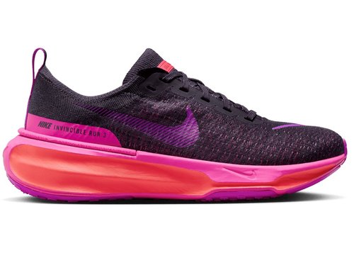 Nike ZoomX Invincible 3 - Dark Raisin/Hot Punch/Laser Fuchsia/Hyper Violet - DR2660-501