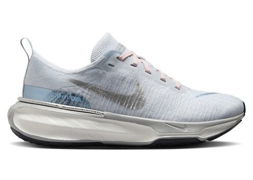Nike ZoomX Invincible 3 - Photon Dust/Psychic Blue/Sail/Light Smoke Grey - DR2660-010