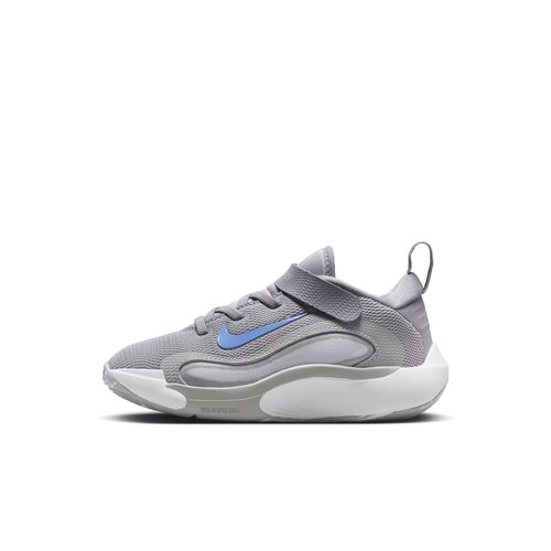 Nike IsoFly - Cement Grey/Light Smoke Grey/Pure Platinum/Royal Pulse - FQ7670-002