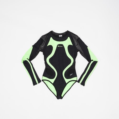 Nike ISPA 'Lime Blast/Black/Lime Blast' - CK4977-315 | Solesense