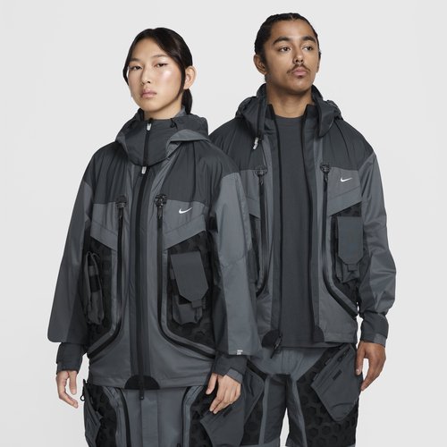 Nike ISPA Butterfly Jacket - Anthracite/Dark Grey/Black - FV4902-021