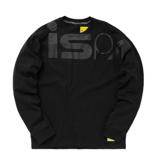 Nike ISPA Long Sleeved T-Shirt - Black - FJ7375-010