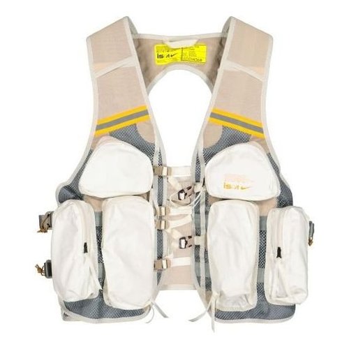 Nike ISPA Series vest - Grey - CV4360-084
