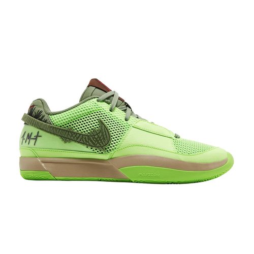 Nike Ja 1 NRG EP - Lime Blast/Oil Green/Black - FV5562-300