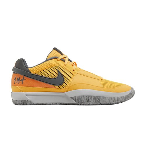Nike Ja 1 - Laser Orange/Black/Light Smoke Grey/Iron Grey - FV1281-800
