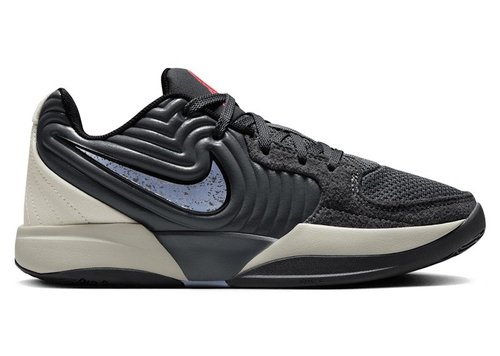 Nike Ja 2 - Iron Grey/Light Bone/Bright Crimson/Cobalt Bliss - FV5633-003