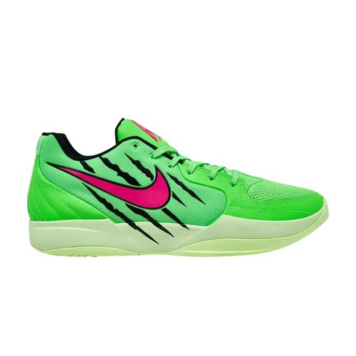 Nike Ja 2 | Green | Size 8 'Scratch - NY vs. NY' - IB8235-300 | Solesense
