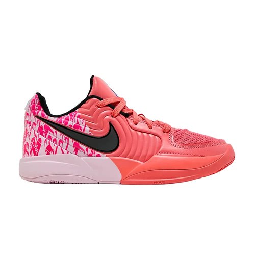 Nike Ja 2 ' | Red | Size 1.5 - Magic Ember/Pink Foam/Deep Night/Iron Grey - IB8833-800