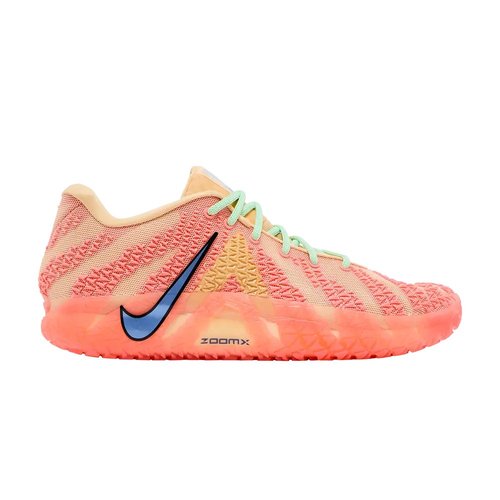 Nike Ja 3 - Celestial Gold/Light Wild Mango/Vapor Green/Slate - HF2793-201